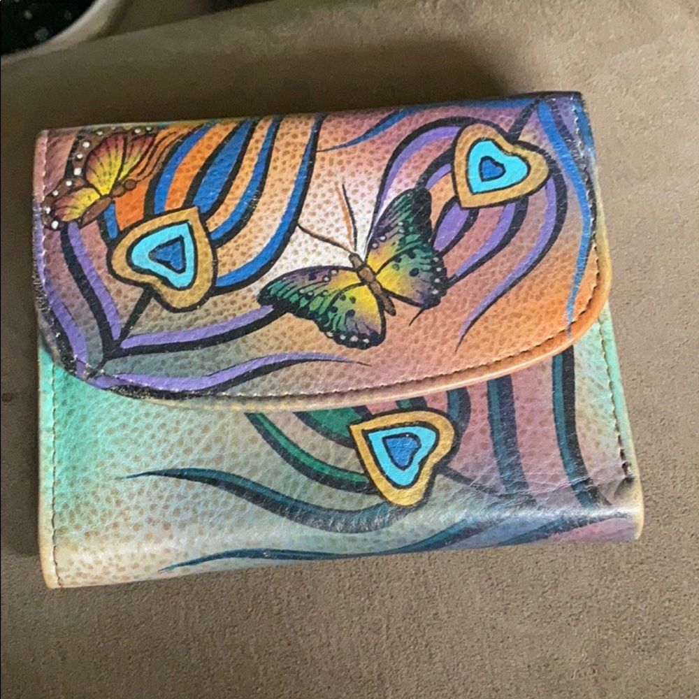 Annschka Wallet